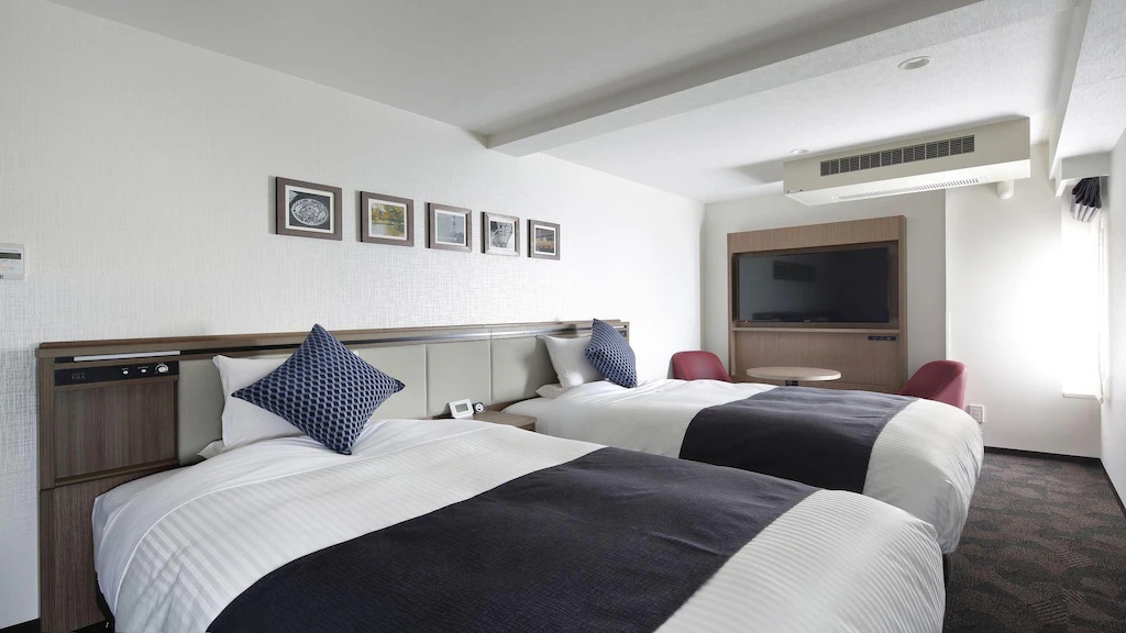 ホテルマイステイズ札幌すすきの HOTEL MYSTAYS Sapporo Susukino 画像8