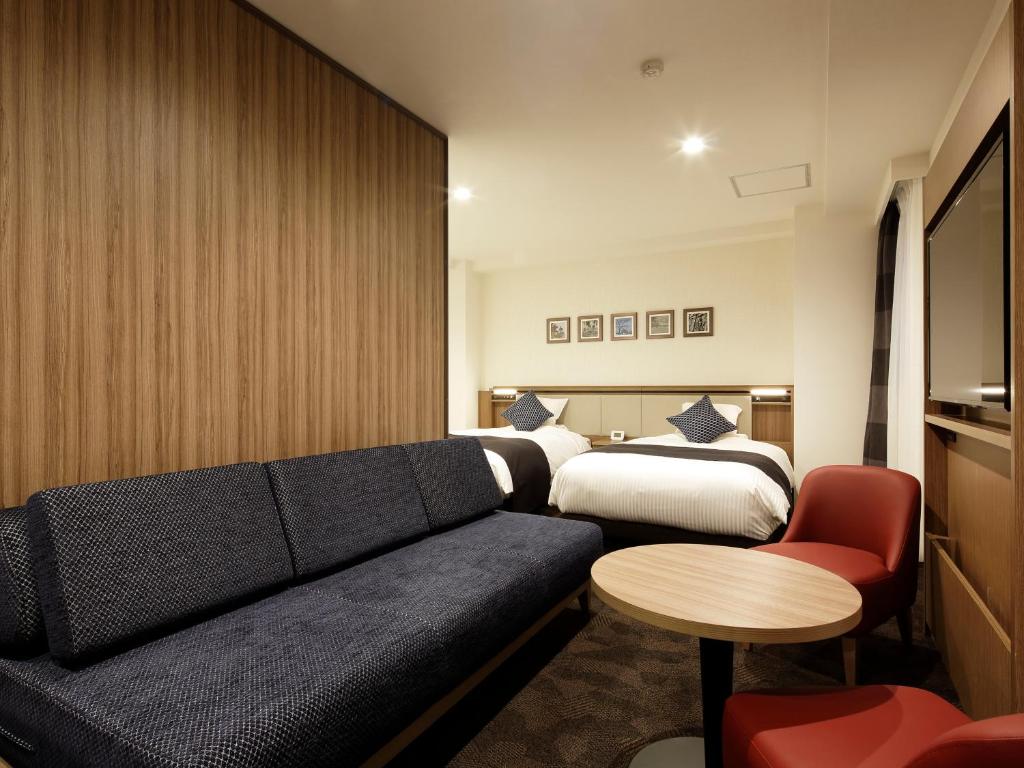 ホテルマイステイズ札幌すすきの HOTEL MYSTAYS Sapporo Susukino 画像12