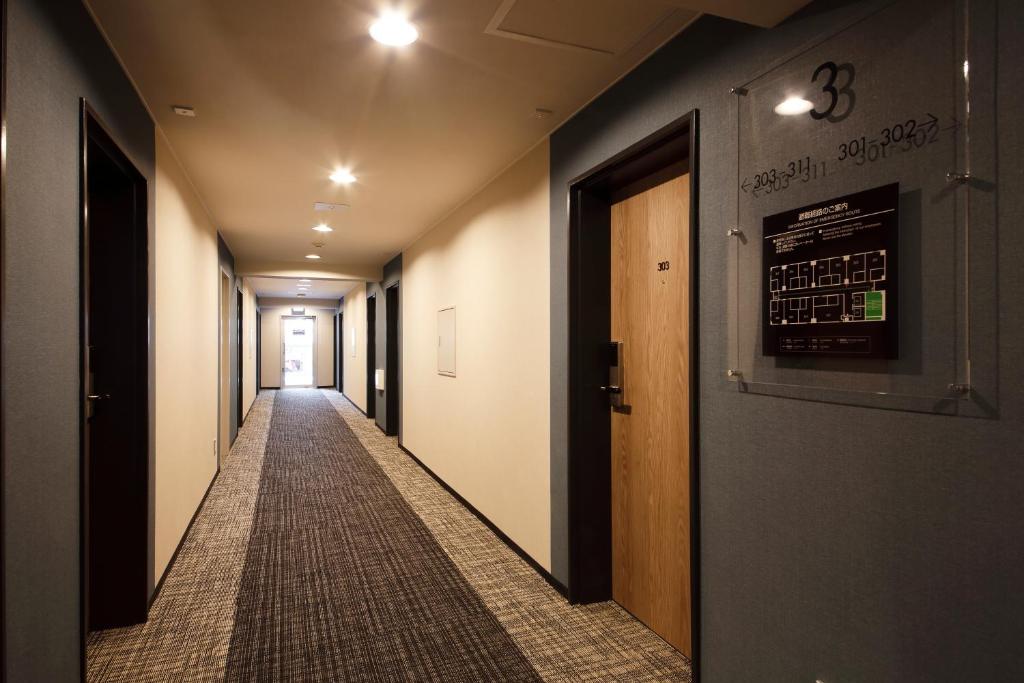 ホテルマイステイズ札幌すすきの HOTEL MYSTAYS Sapporo Susukino 画像14