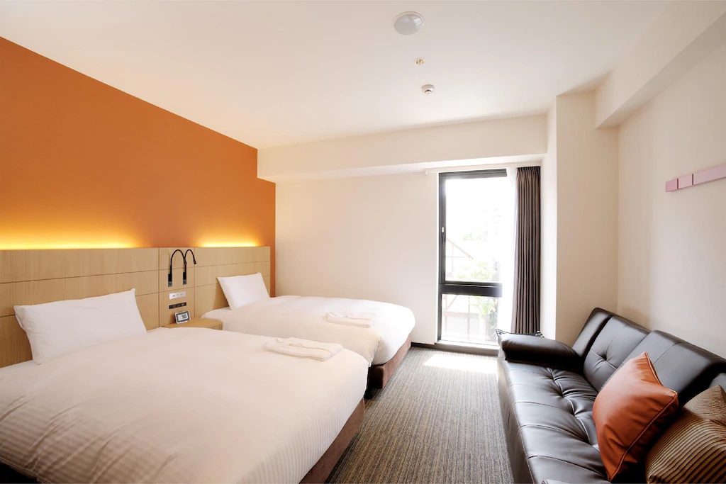 ホテルネッツ札幌 Hotel Nets Sapporo 画像2