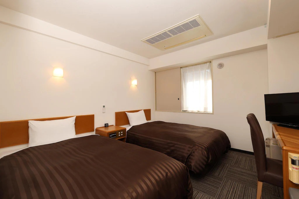 ホテルニューバジェット札幌 Hotel New Budget Sapporo 画像2