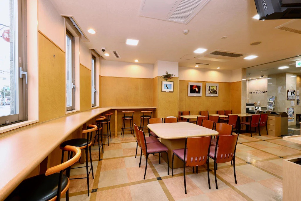 ホテルニューバジェット札幌 Hotel New Budget Sapporo 画像3