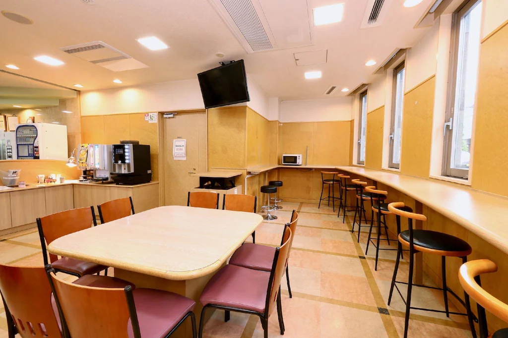 ホテルニューバジェット札幌 Hotel New Budget Sapporo 画像4