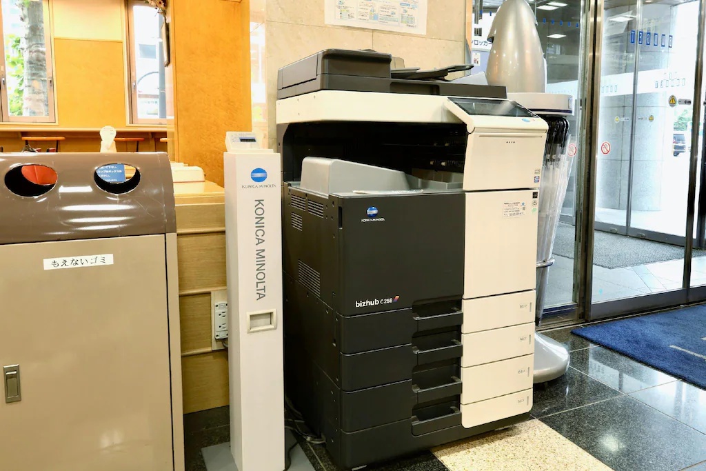 ホテルニューバジェット札幌 Hotel New Budget Sapporo 画像12