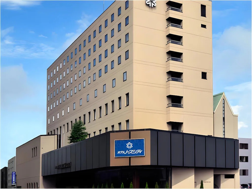 ホテルノースシティ Hotel North City 画像1