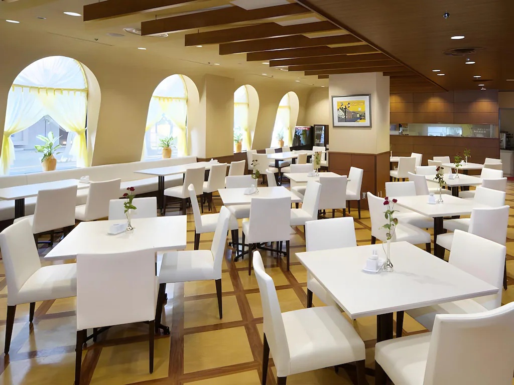 ホテルノースシティ Hotel North City 画像3