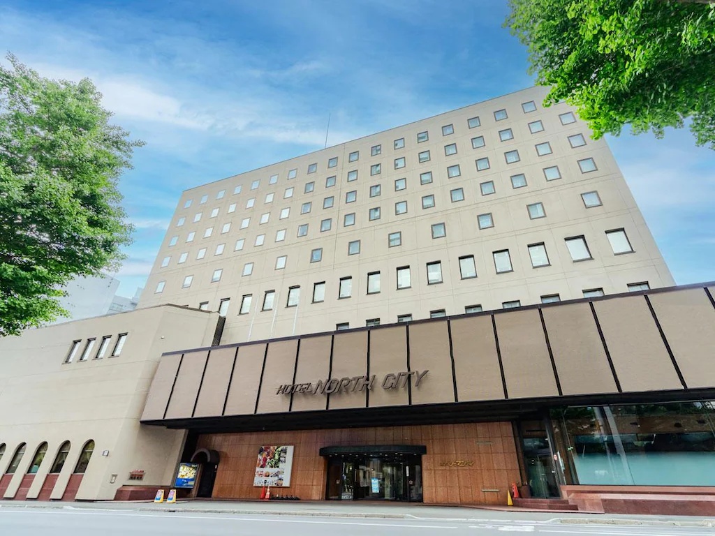 ホテルノースシティ Hotel North City 画像7