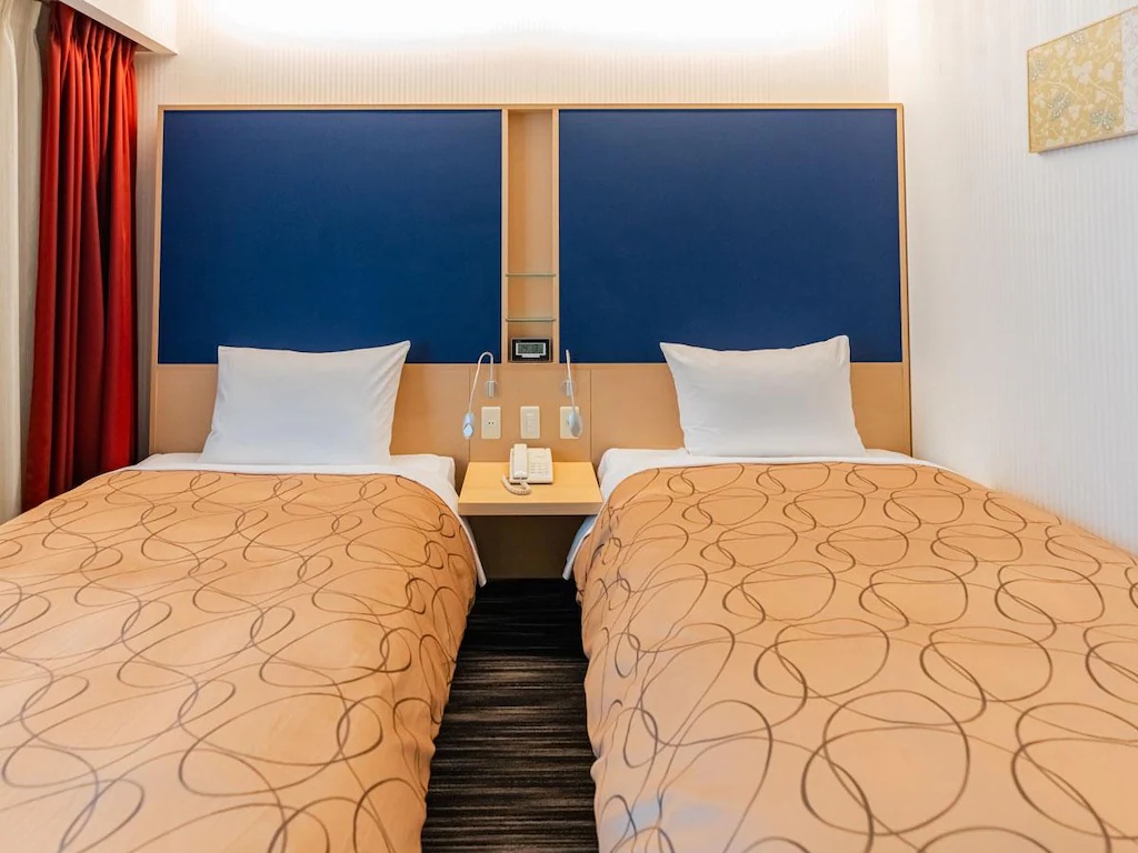 ホテルノースシティ Hotel North City 画像9