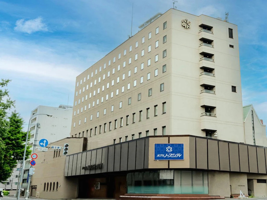 ホテルノースシティ Hotel North City 画像15