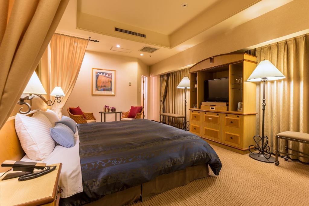 ホテルリソル札幌 中島公園 Hotel Resol Sapporo Nakajimakouen 画像2