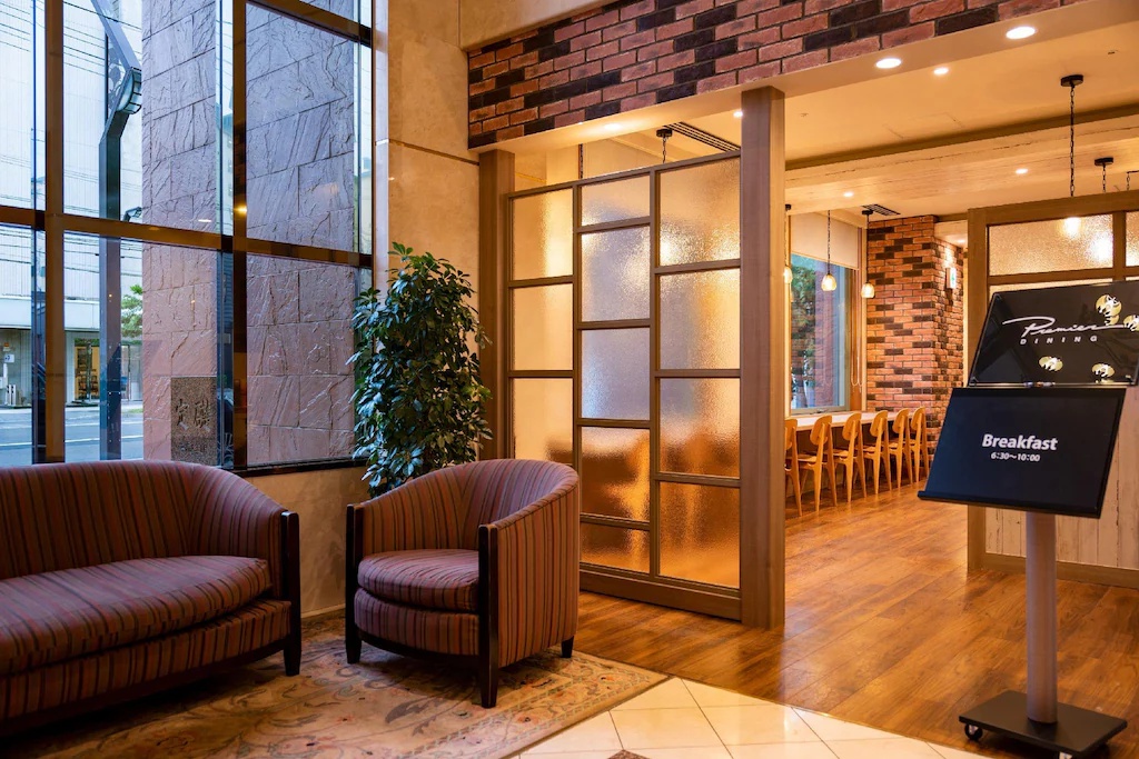 ホテルリソル札幌 中島公園 Hotel Resol Sapporo Nakajimakouen 画像6