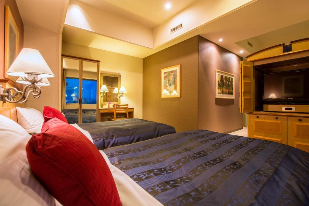 ホテルリソル札幌 中島公園 Hotel Resol Sapporo Nakajimakouen 画像10