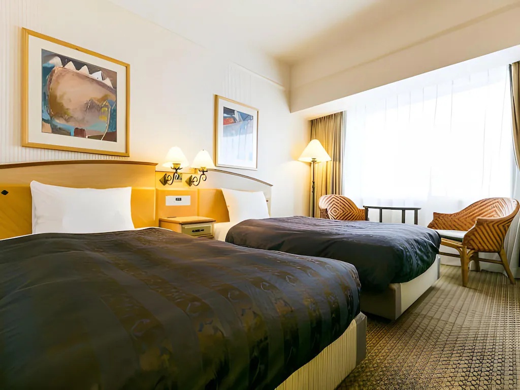 ホテルリソル札幌 中島公園 Hotel Resol Sapporo Nakajimakouen 画像11