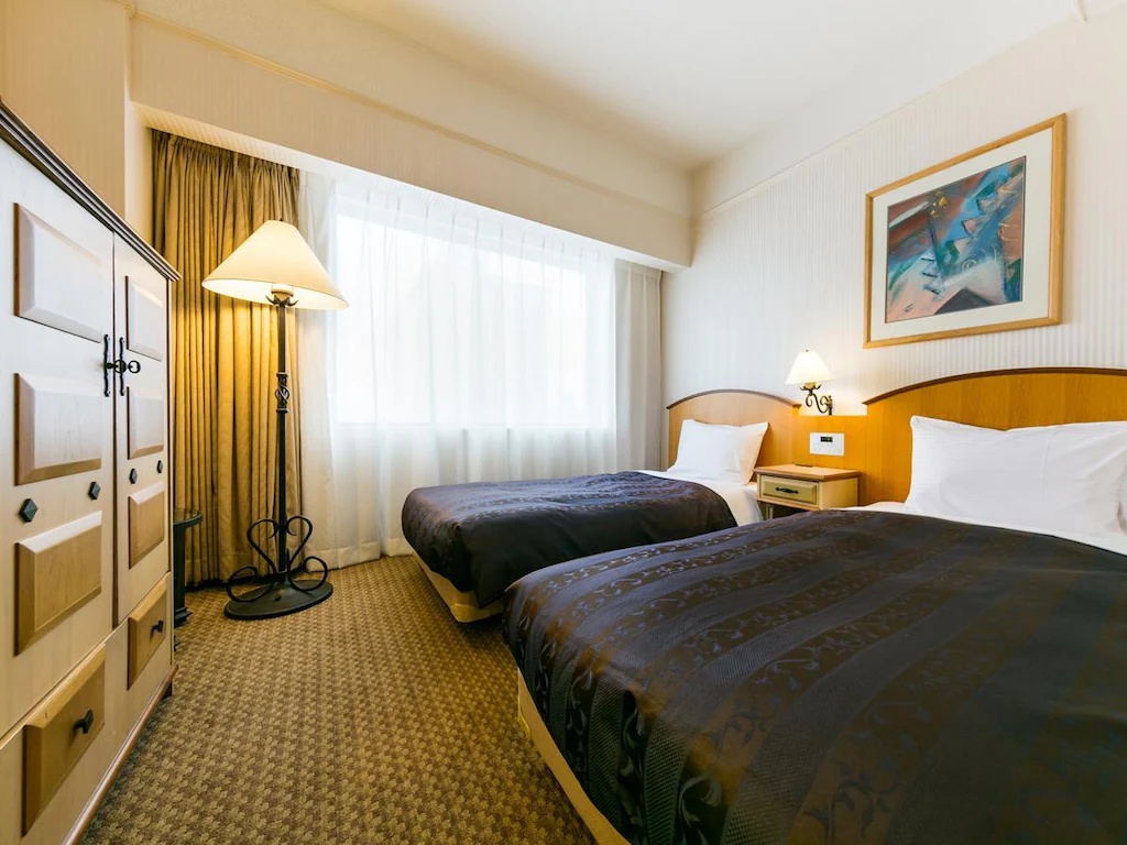 ホテルリソル札幌 中島公園 Hotel Resol Sapporo Nakajimakouen 画像15