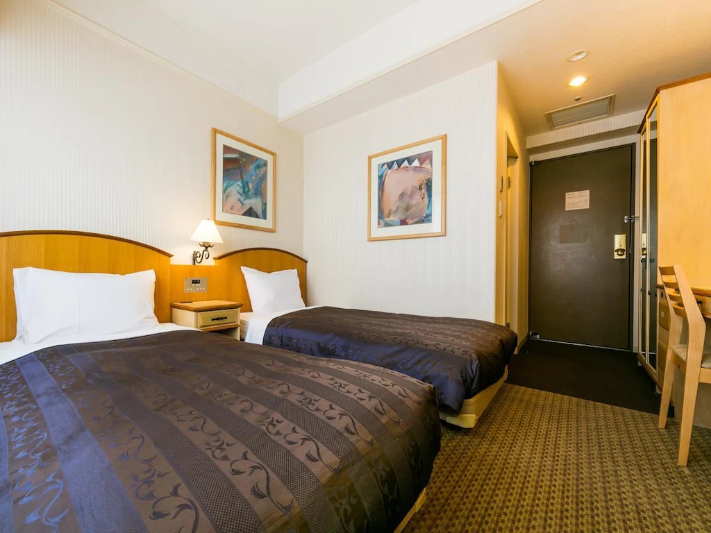 ホテルリソル札幌 中島公園 Hotel Resol Sapporo Nakajimakouen 画像21