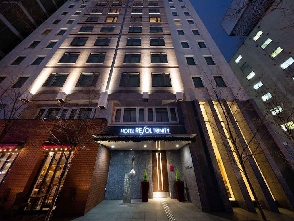 ホテルリソルトリニティ札幌 Hotel Resol Trinity Sapporo 画像1