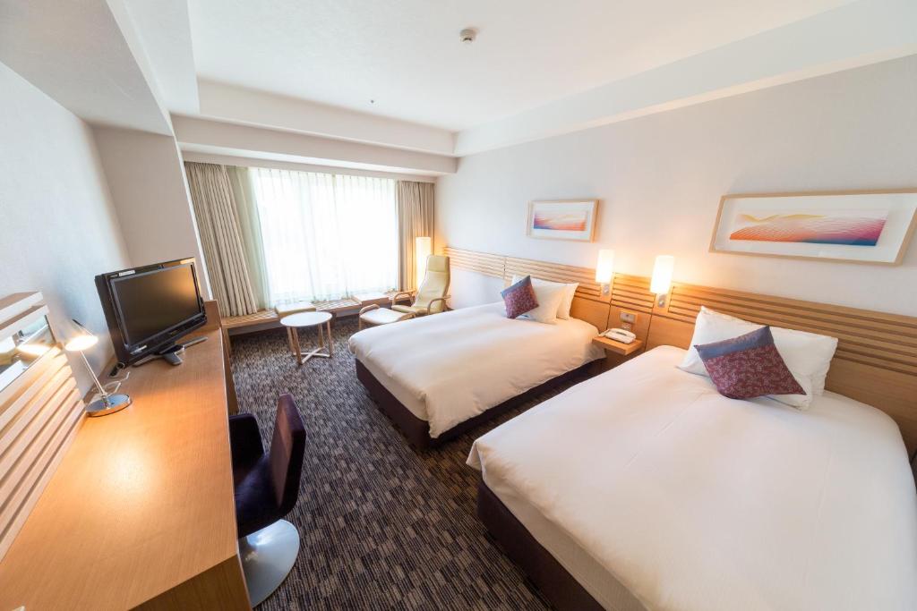 ホテルリソルトリニティ札幌 Hotel Resol Trinity Sapporo 画像2