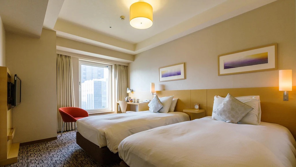 ホテルリソルトリニティ札幌 Hotel Resol Trinity Sapporo 画像19