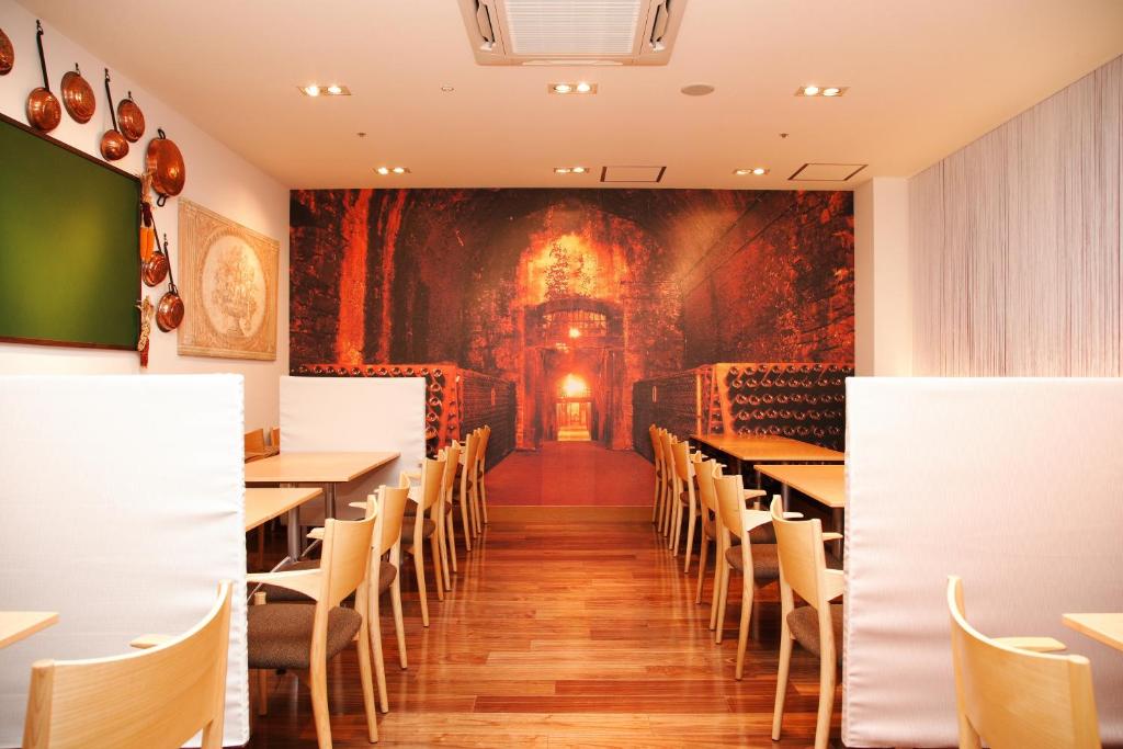 ホテルリソルトリニティ札幌 Hotel Resol Trinity Sapporo 画像20