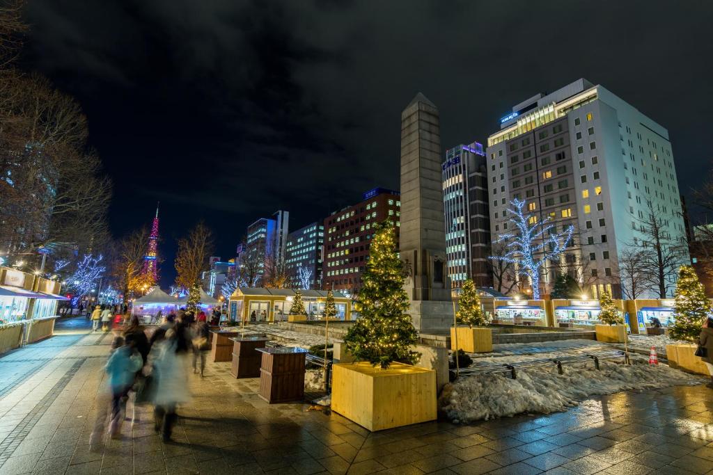 ホテルリソルトリニティ札幌 Hotel Resol Trinity Sapporo 画像25