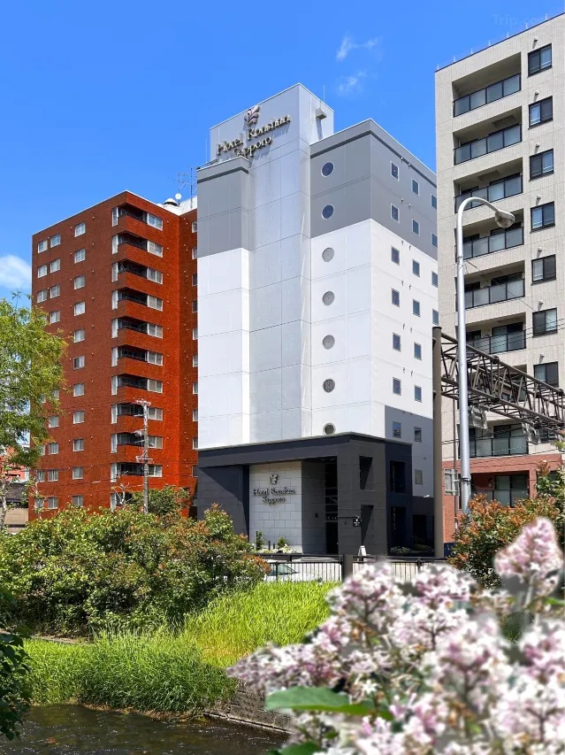 ホテルロンシャンサッポロ Hotel Ronshan Sapporo 画像1