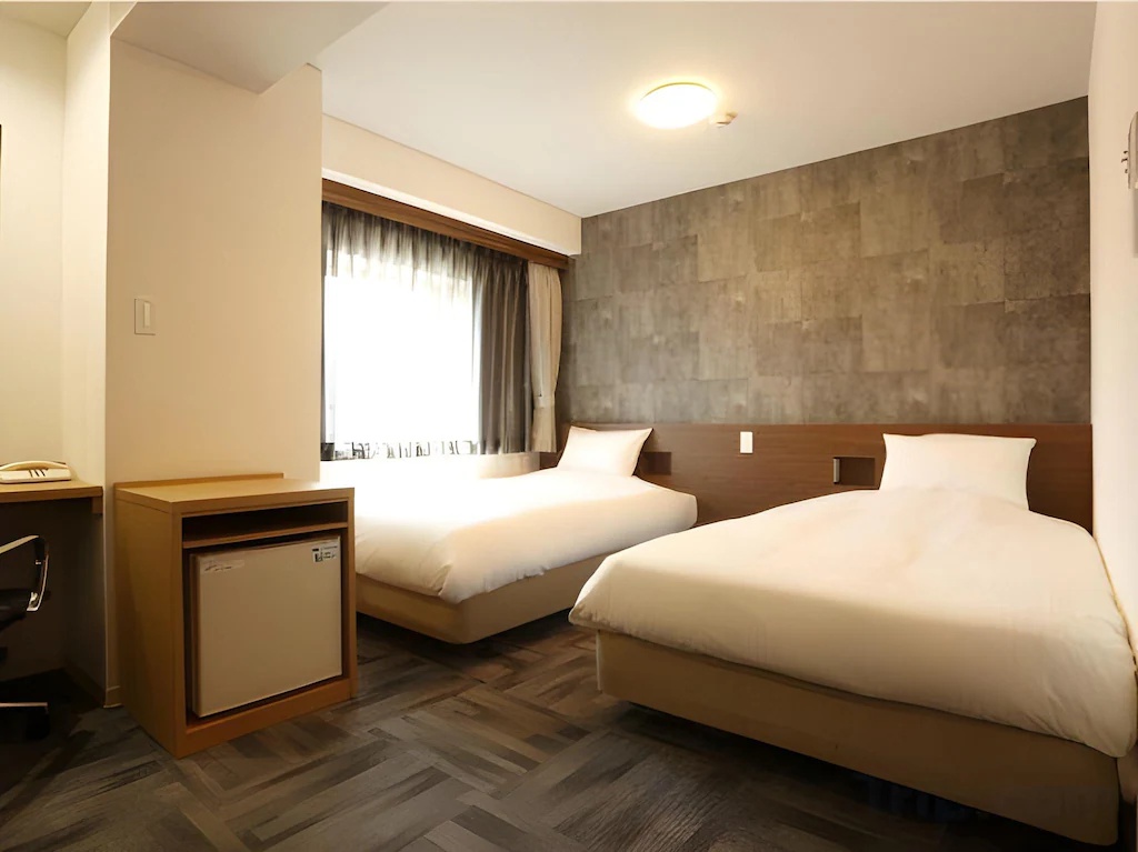 ホテルロンシャンサッポロ Hotel Ronshan Sapporo 画像2