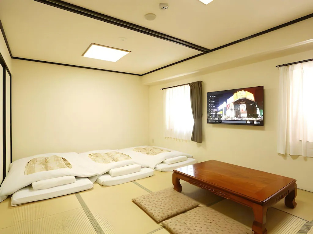 ホテルロンシャンサッポロ Hotel Ronshan Sapporo 画像9