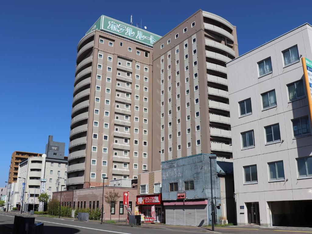 ホテルルートイン千歳駅前 Hotel Route Inn Chitose Ekimae 画像1