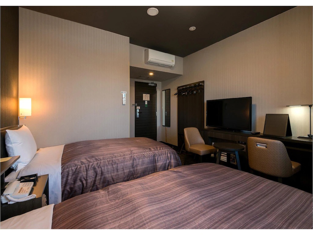 ホテルルートイン千歳駅前 Hotel Route Inn Chitose Ekimae 画像2