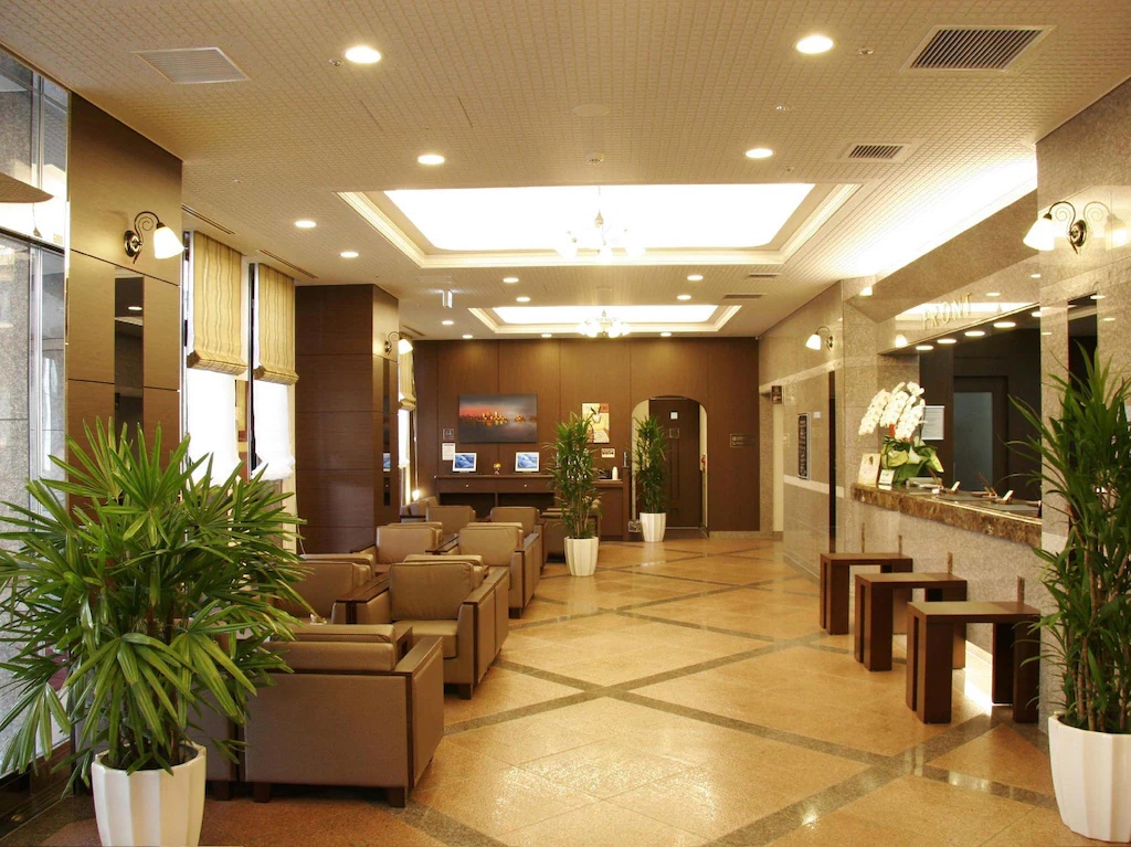 ホテルルートイン千歳駅前 Hotel Route Inn Chitose Ekimae 画像5