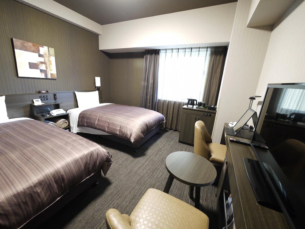 ホテルルートイン千歳駅前 Hotel Route Inn Chitose Ekimae 画像8