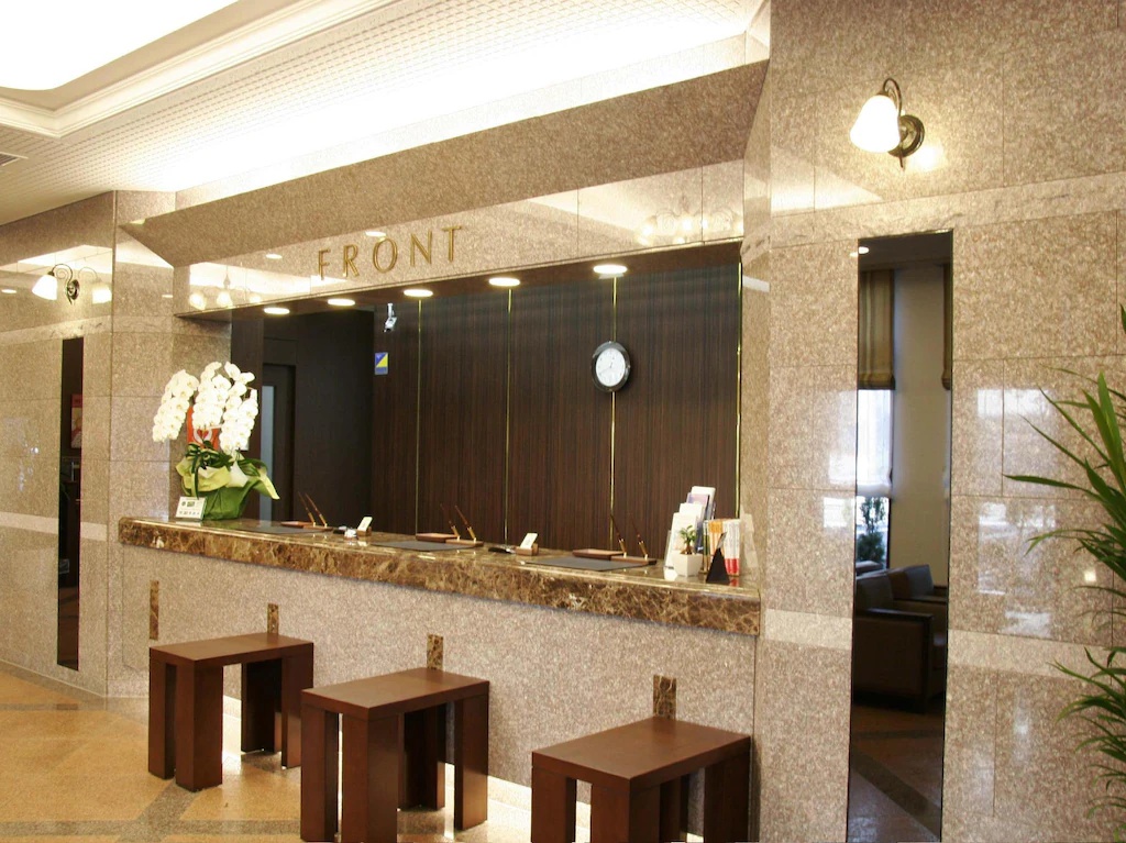 ホテルルートイン千歳駅前 Hotel Route Inn Chitose Ekimae 画像9