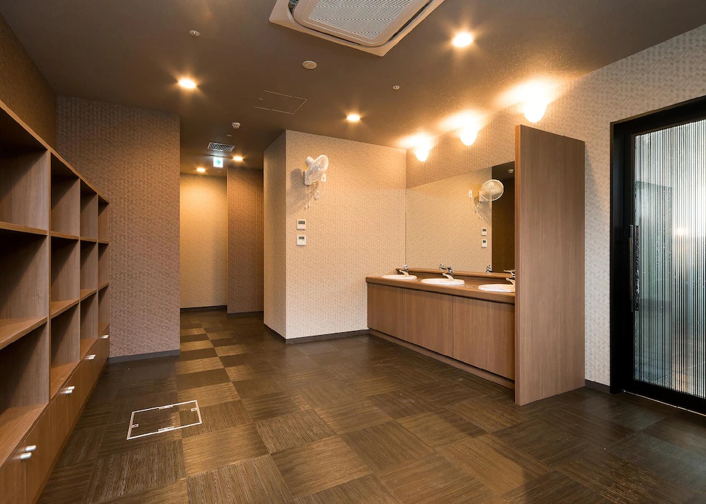 ホテルルートイン千歳駅前 Hotel Route Inn Chitose Ekimae 画像11