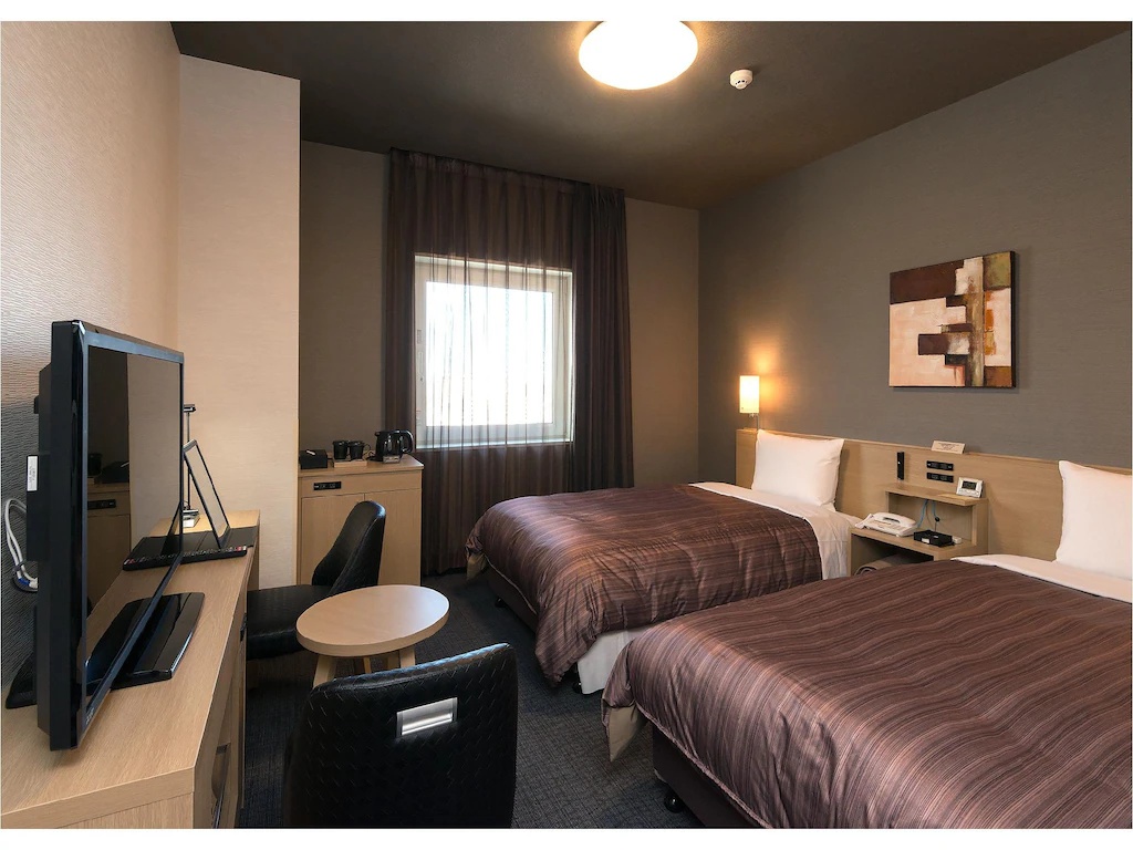 ホテルルートイン千歳駅前 Hotel Route Inn Chitose Ekimae 画像12