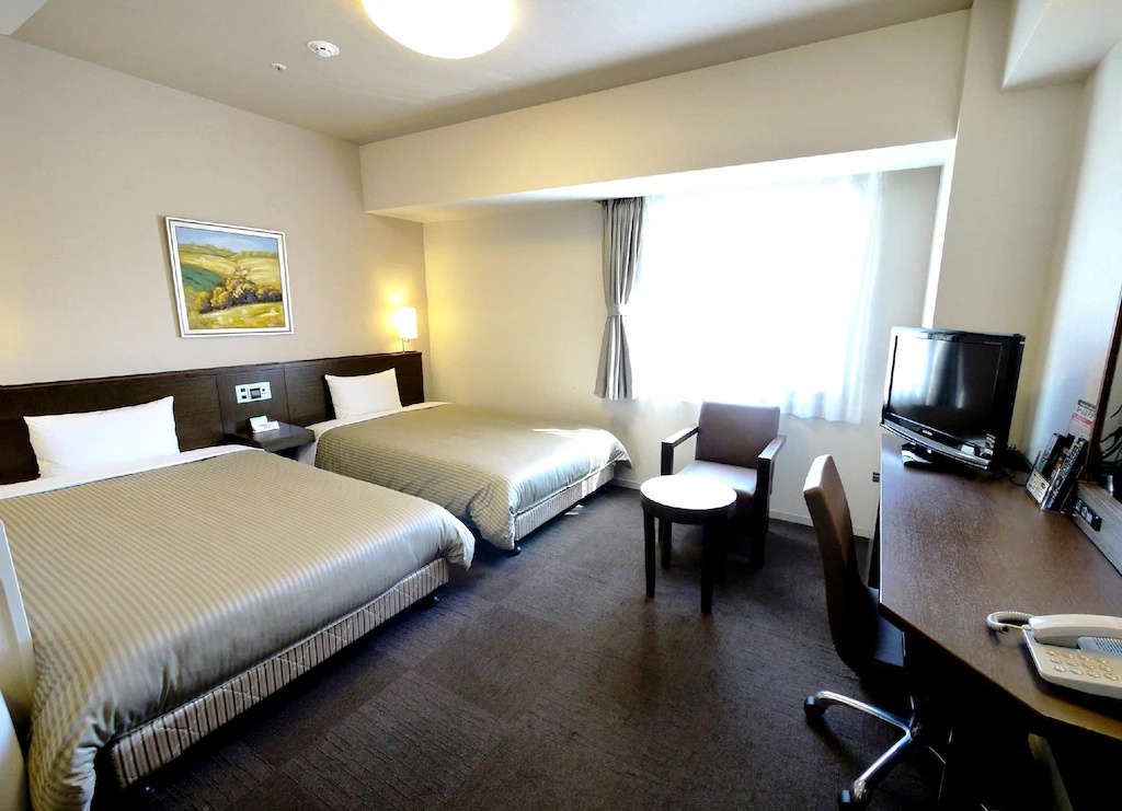 ホテルルートイン札幌中央 Hotel Route Inn Sapporo Chuo 画像2