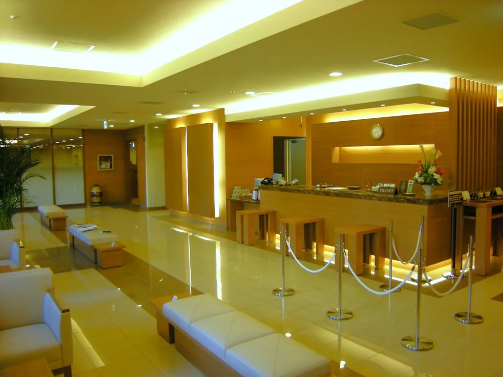 ホテルルートイン札幌中央 Hotel Route Inn Sapporo Chuo 画像3