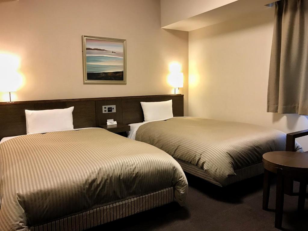 ホテルルートイン札幌中央 Hotel Route Inn Sapporo Chuo 画像14