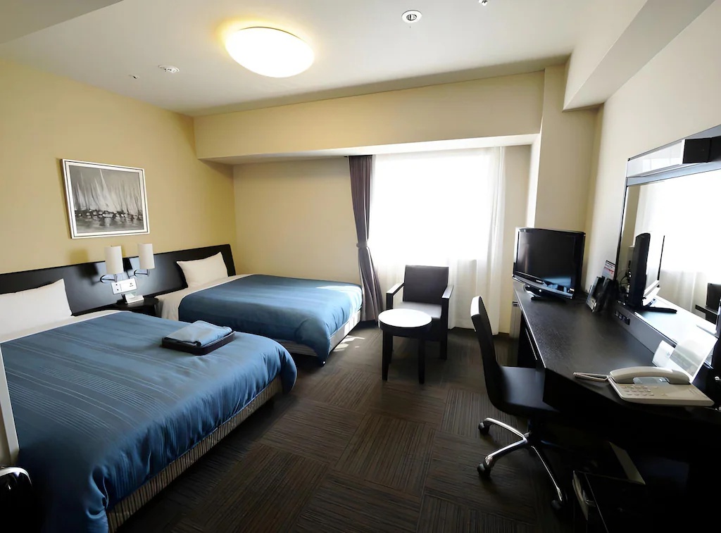 ホテルルートイン札幌中央 Hotel Route Inn Sapporo Chuo 画像16