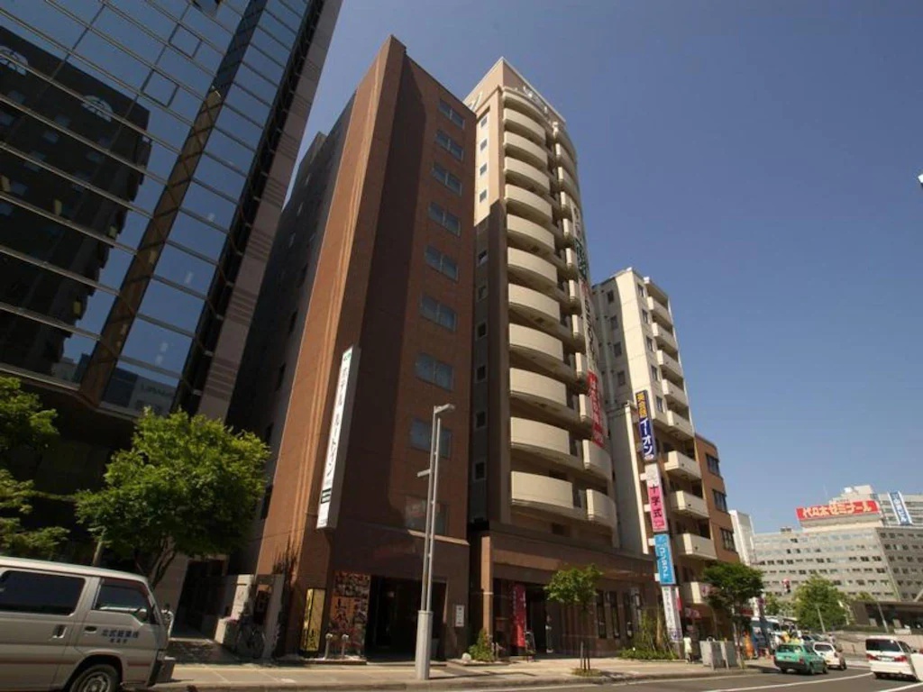 ホテルルートイン札幌駅前北口 Hotel Route Inn Sapporo Ekimae Kita-guchi 画像1