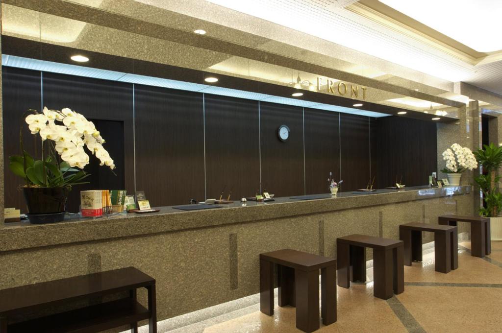 ホテルルートイン札幌駅前北口 Hotel Route Inn Sapporo Ekimae Kita-guchi 画像3