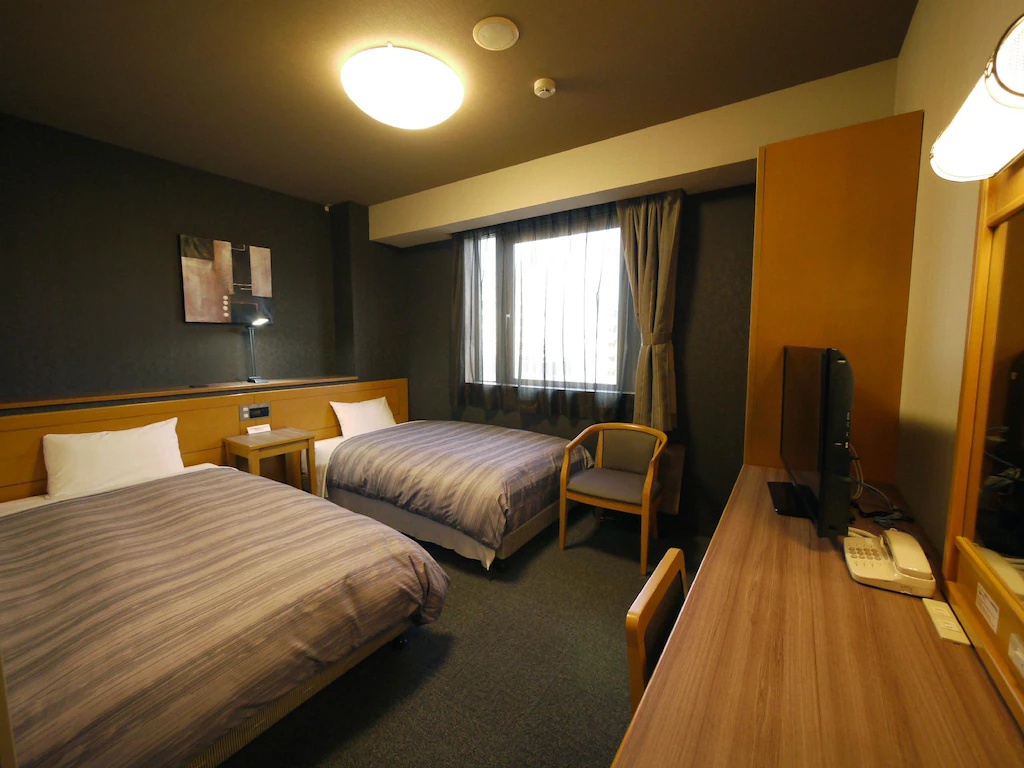 ホテルルートイン札幌北四条 Hotel Route Inn Sapporo Kitayojo 画像2