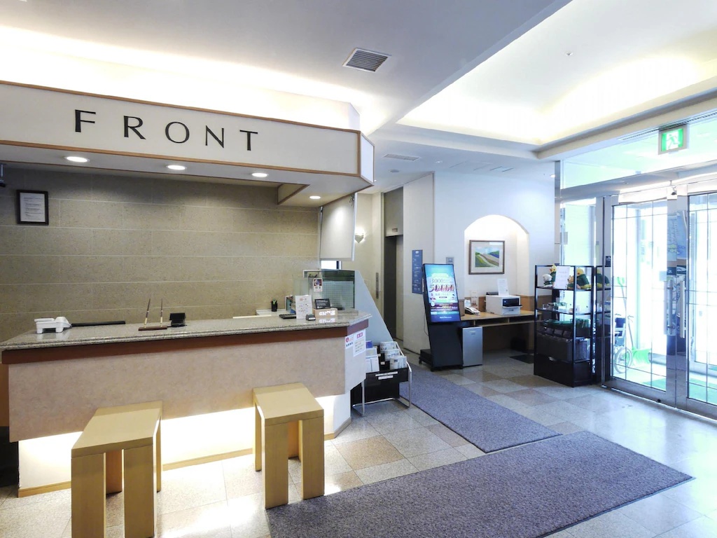 ホテルルートイン札幌北四条 Hotel Route Inn Sapporo Kitayojo 画像3