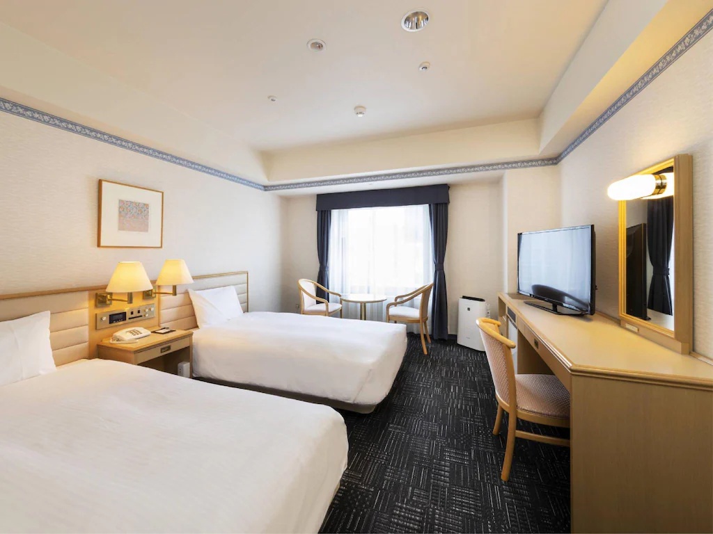 ホテル札幌ガーデンパレス Hotel Sapporo Garden Palace 画像5