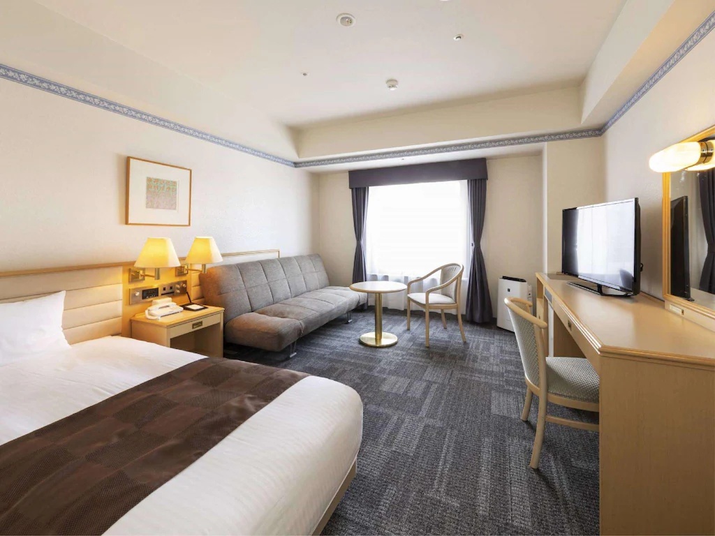 ホテル札幌ガーデンパレス Hotel Sapporo Garden Palace 画像6