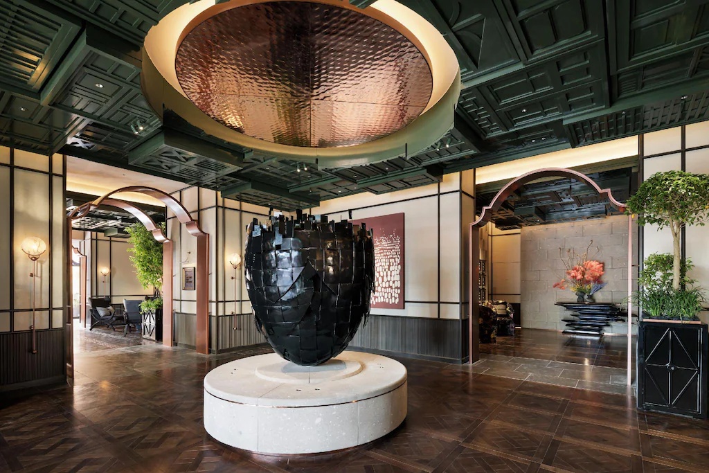 ホテル創成札幌 Mギャラリーコレクション Hotel Sosei Sapporo MGallery 画像1