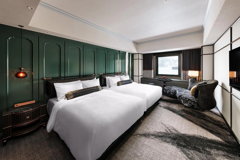 ホテル創成札幌 Mギャラリーコレクション Hotel Sosei Sapporo MGallery 画像2