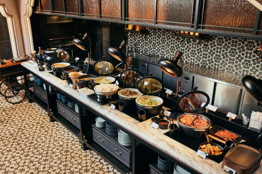 ホテル創成札幌 Mギャラリーコレクション Hotel Sosei Sapporo MGallery 画像6