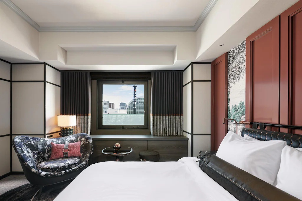 ホテル創成札幌 Mギャラリーコレクション Hotel Sosei Sapporo MGallery 画像8