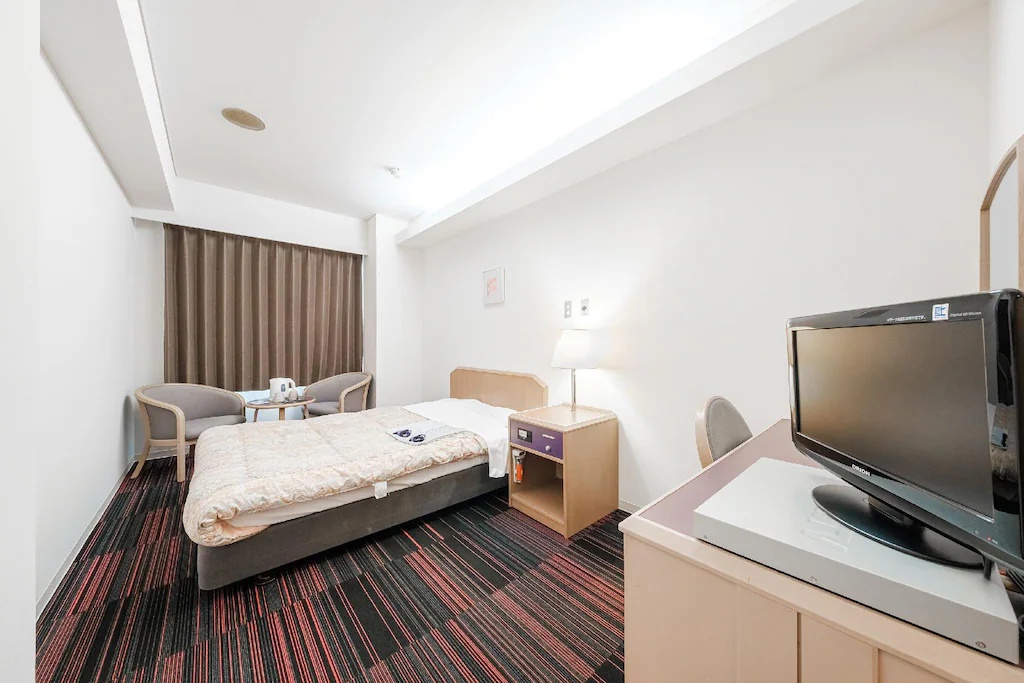 ホテルテトラスピリット札幌 Hotel Tetora Spirit Sapporo 画像2