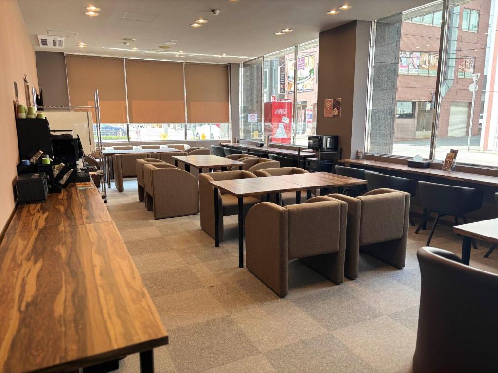 ホテルテトラスピリット札幌 Hotel Tetora Spirit Sapporo 画像3